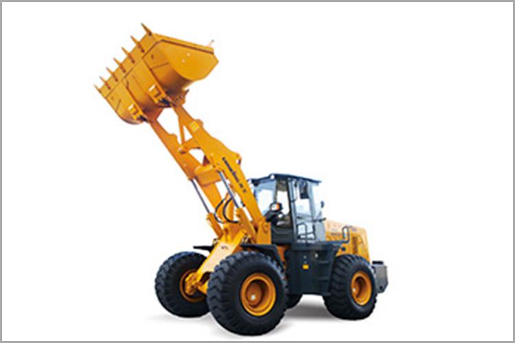 50系列 LG853N高卸王（國(guó)三）的電器系統(tǒng)優(yōu)化設(shè)計(jì)，增加了正極控制切斷繼電器