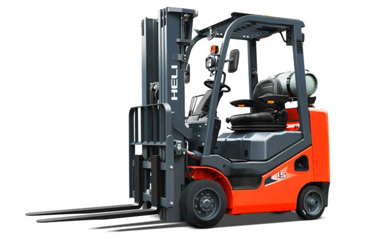 H3C系列-4-5噸小軸距(標(biāo)準(zhǔn)/短后懸)叉車 H3C系列-4-5噸小軸距(標(biāo)準(zhǔn)/短后懸)叉車